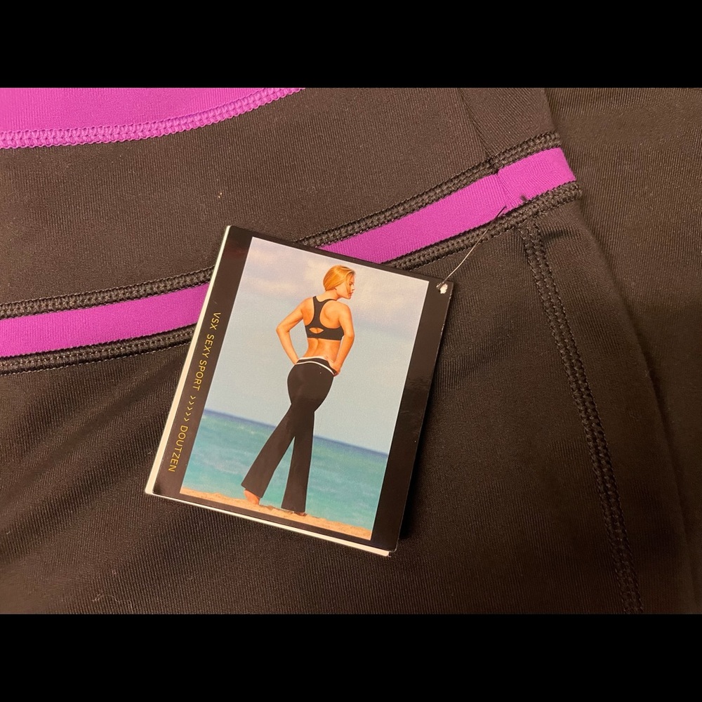 Victoria’s Secret VSX Sexy Shaping Studio Pant XS